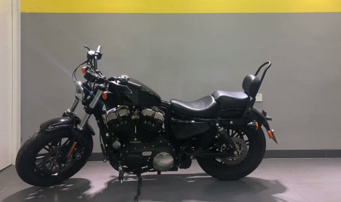 Harley 883/48/1200 backrest