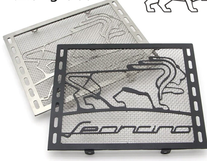 Benelli Leoncino 250 Radiator cover