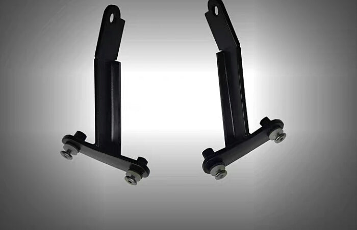 CFMOTO 250NK custom made Small windshield