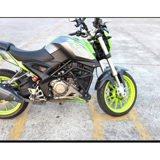 Benelli TNT 25/ 250 crashbar