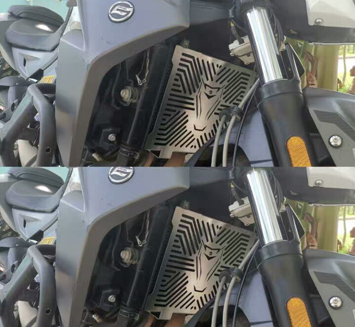 CFmoto 400NK/650NK Radiator cover