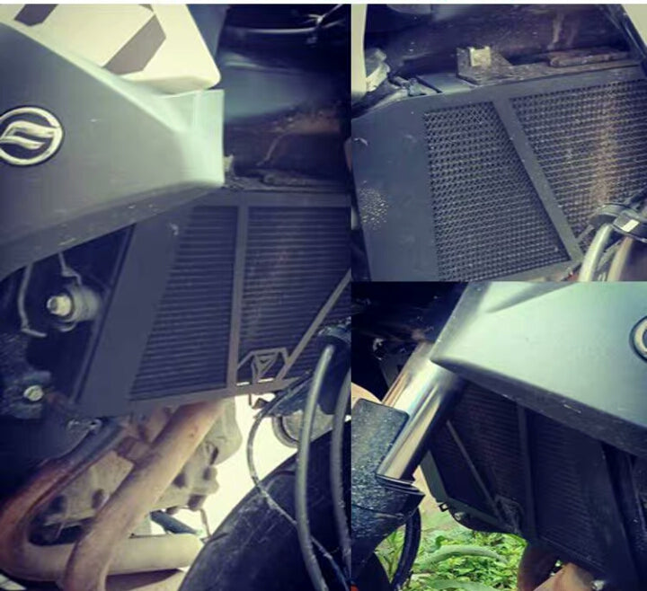 CFmoto 400NK/650NK Radiator cover
