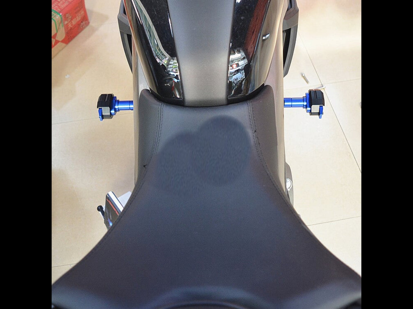 CFMOTO 400NK FRAME SLIDER