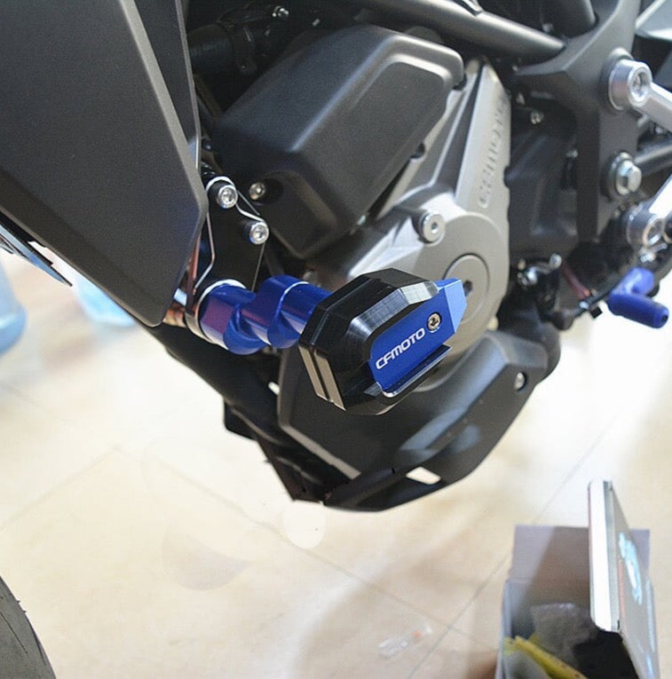 CFMOTO 400NK FRAME SLIDER
