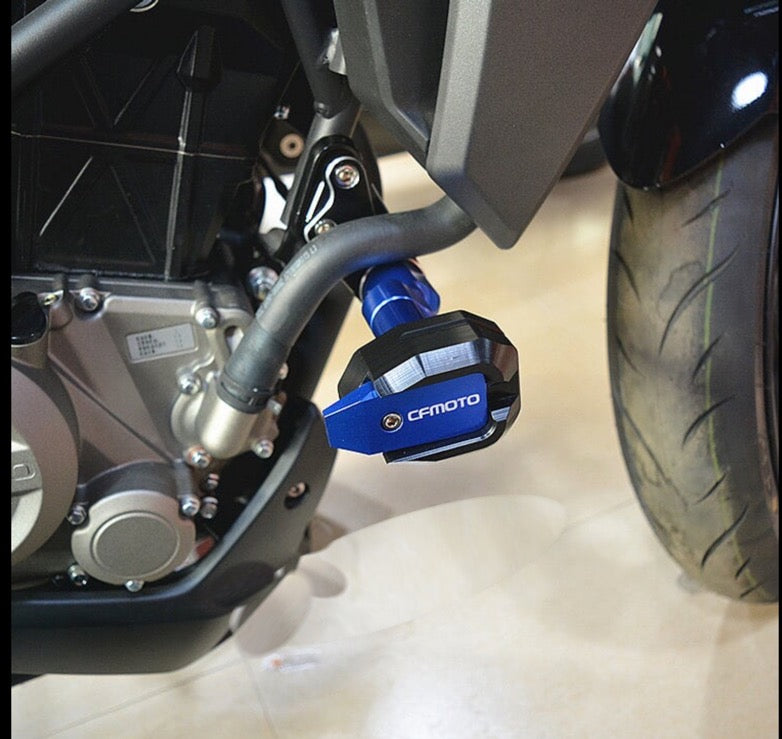 CFMOTO 400NK FRAME SLIDER