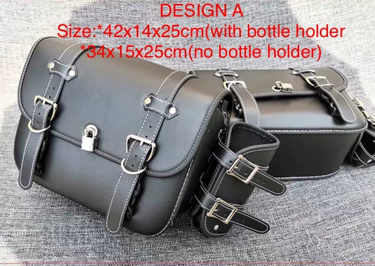 BENELLI Imperiale 400 saddlebags