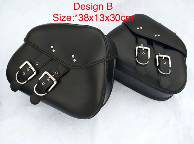 BENELLI Imperiale 400 saddlebags