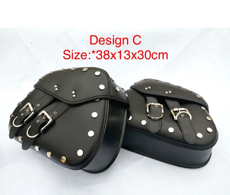 BENELLI Imperiale 400 saddlebags