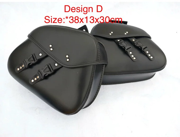 BENELLI Imperiale 400 saddlebags