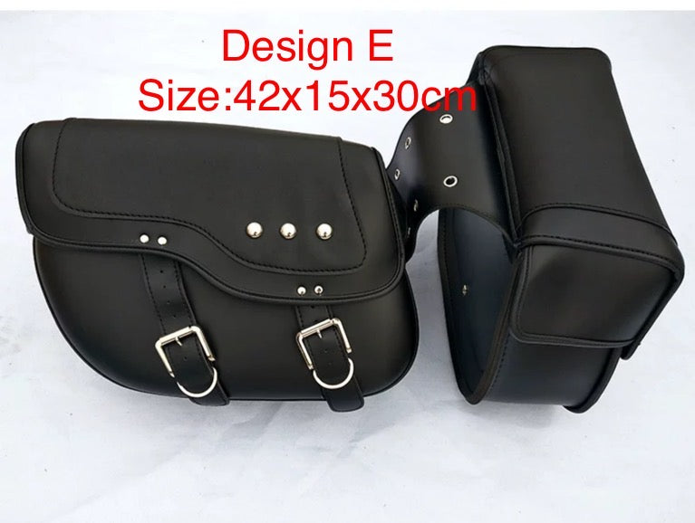 BENELLI Imperiale 400 saddlebags