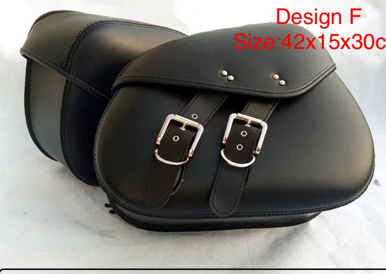 BENELLI Imperiale 400 saddlebags