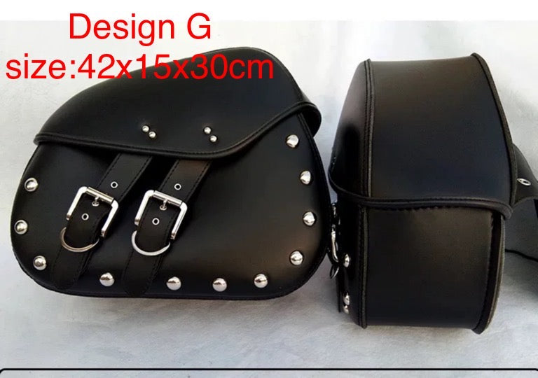 BENELLI Imperiale 400 saddlebags