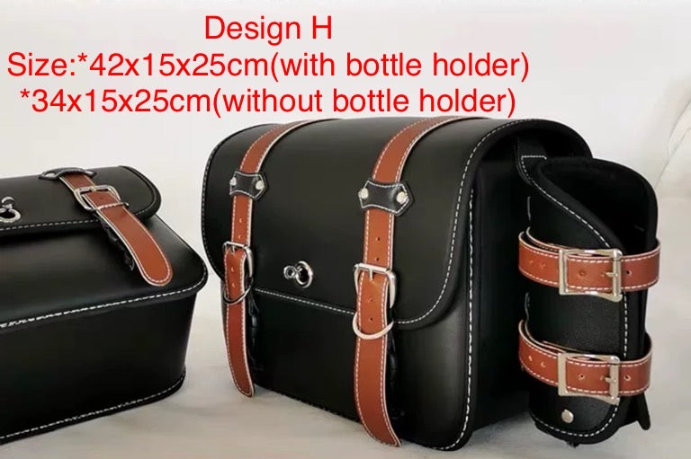 BENELLI Imperiale 400 saddlebags