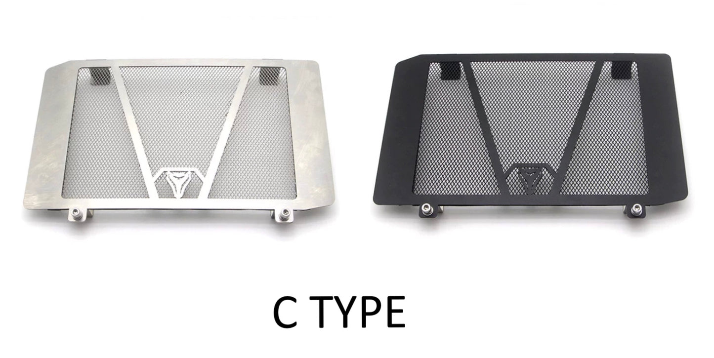 CFmoto 400NK/650NK Radiator cover