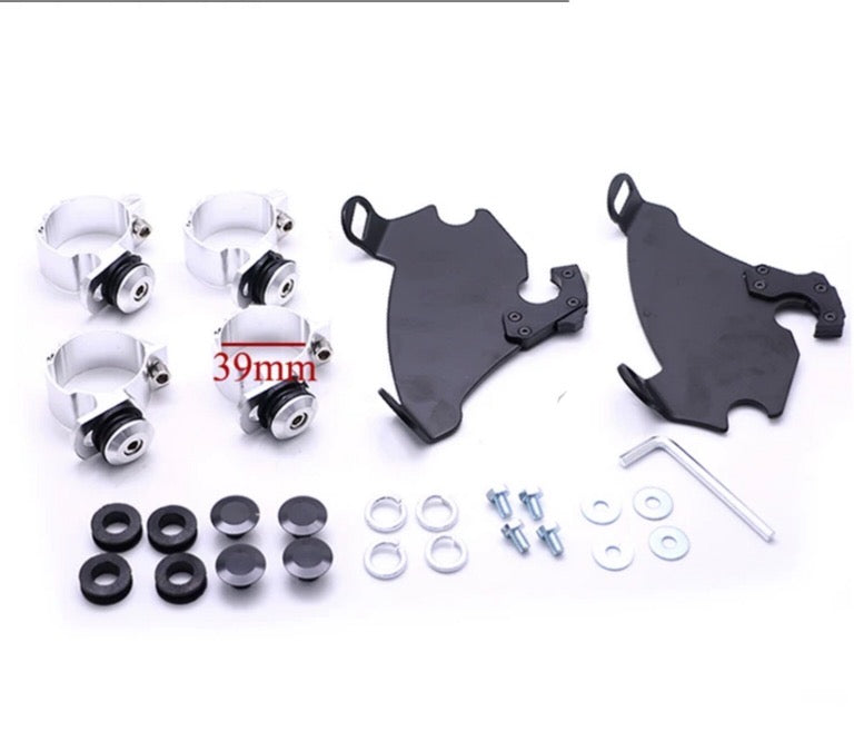 Harley Davidson XL 883/1200/48/750 fairing