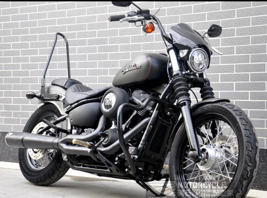 HARLEY DAVIDSON STREET BOB FAIRING (2018-2020)