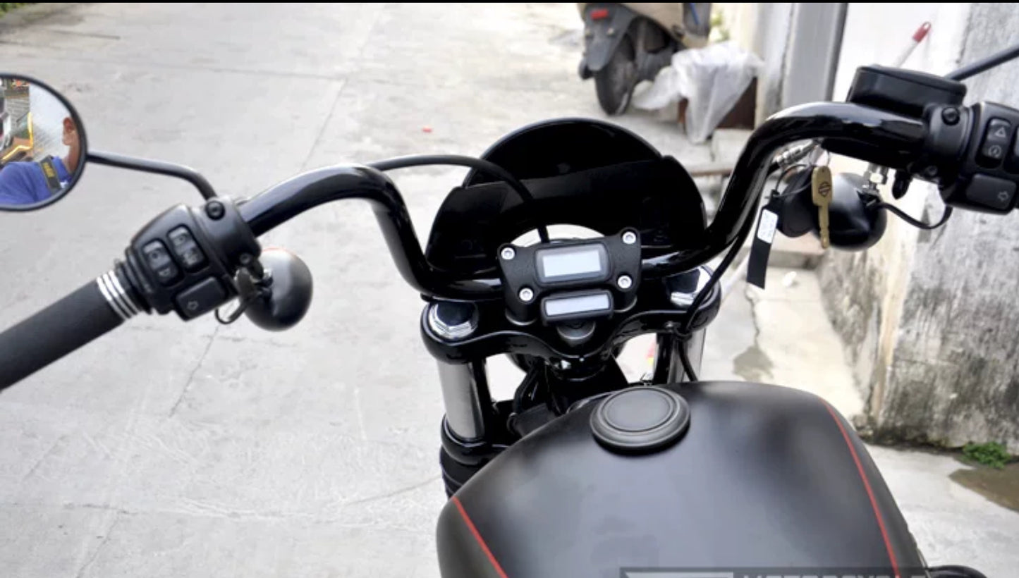 HARLEY DAVIDSON STREET BOB FAIRING (2018-2020)