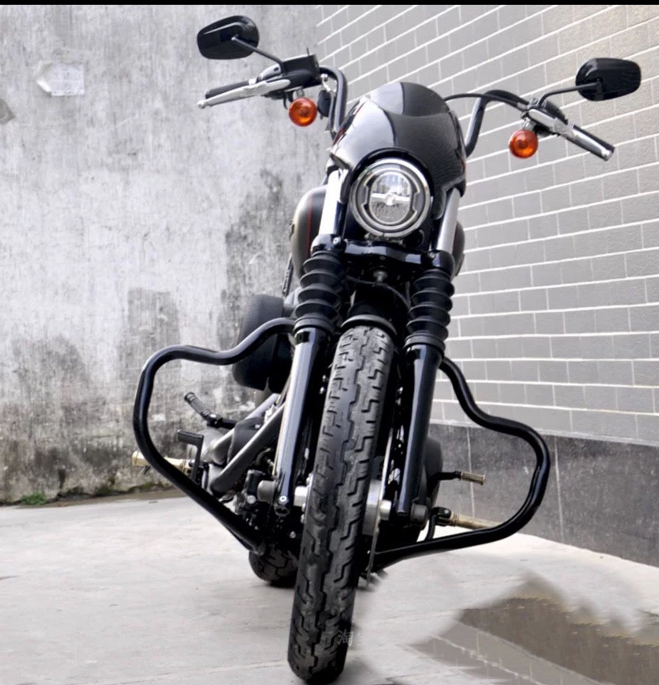 HARLEY DAVIDSON STREET BOB FAIRING (2018-2020)