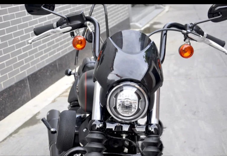 HARLEY DAVIDSON STREET BOB FAIRING (2018-2020)