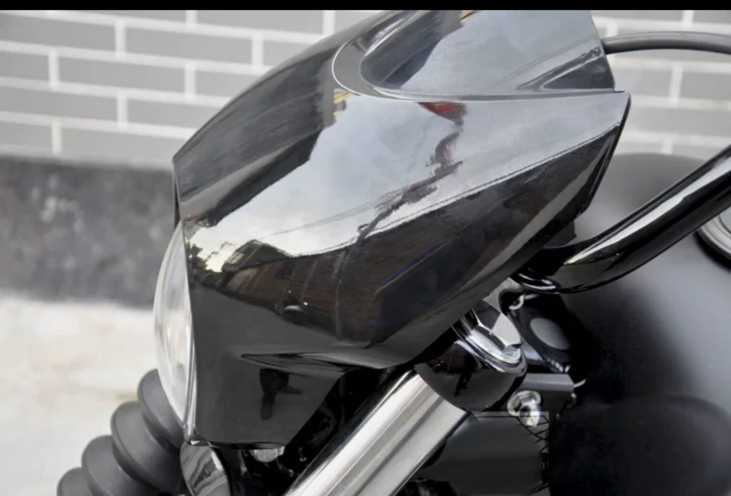 HARLEY DAVIDSON STREET BOB FAIRING (2018-2020)