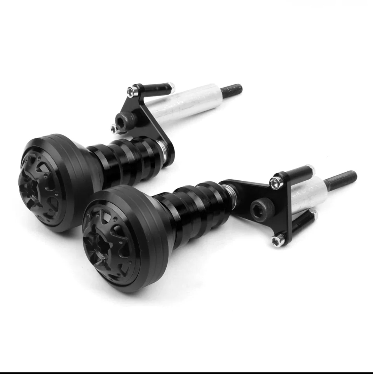 Kawasaki Z400/ninja Frame slider