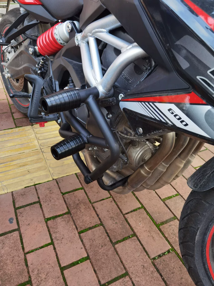 BENELLI TNT 600 CRASH BAR(2013-2016)