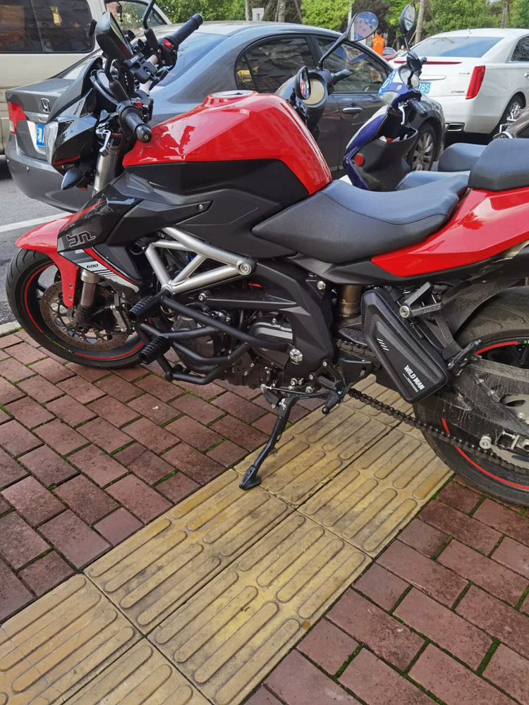 BENELLI TNT 600 CRASH BAR(2013-2016)
