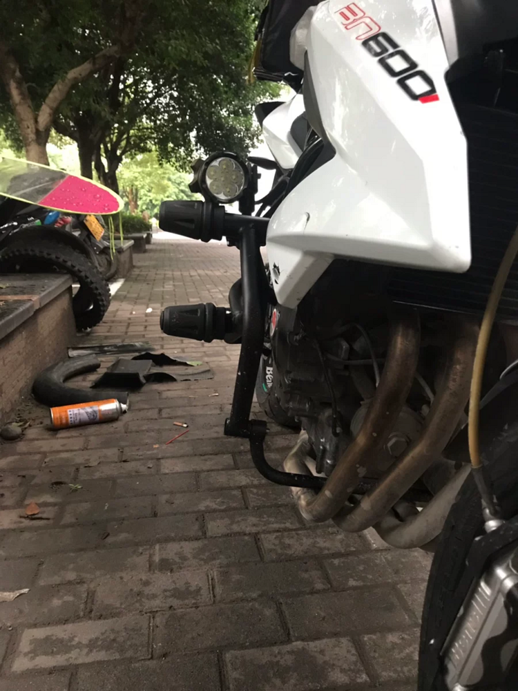 BENELLI TNT 600 CRASH BAR(2013-2016)