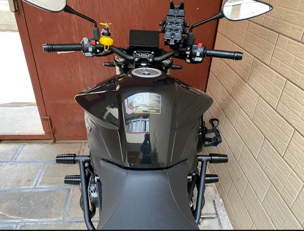 BENELLI TNT 600 CRASH BAR(2013-2016)
