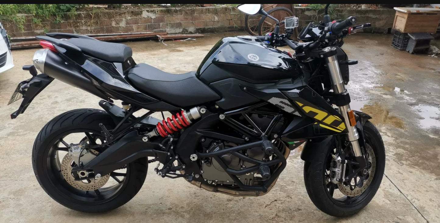 BENELLI TNT 600 CRASH BAR(2013-2016)