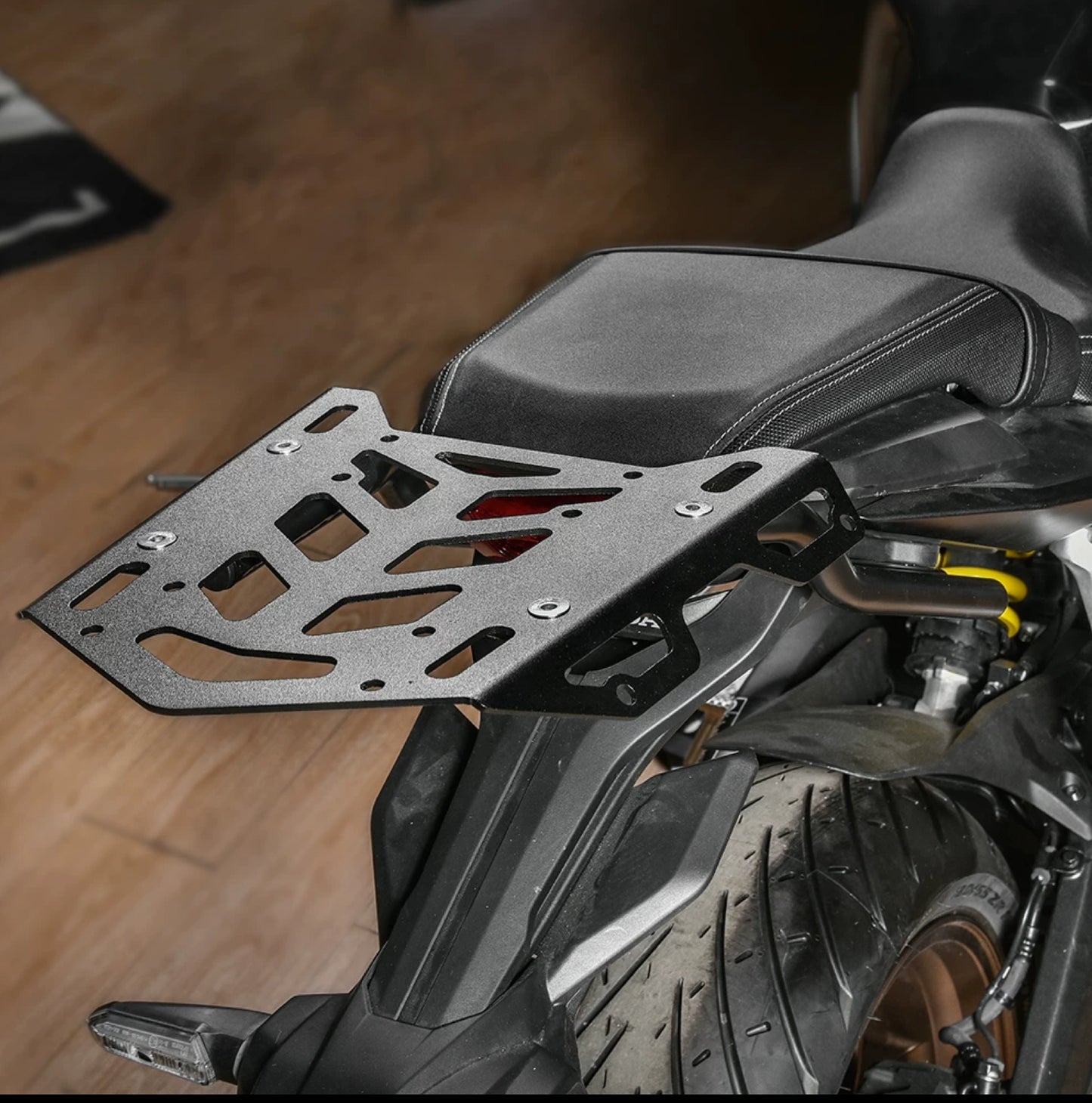 Honda CBR650R/CB 650R Luggage rack(year 19-20)