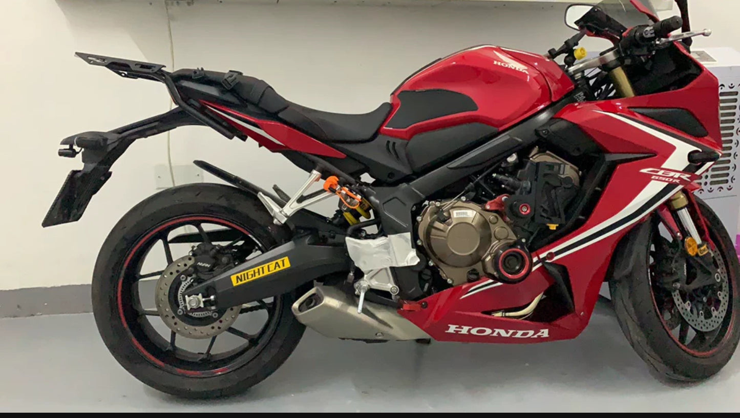 Honda CBR650R/CB 650R Luggage rack(year 19-20)