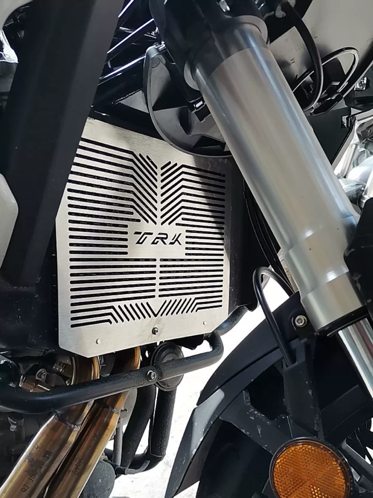 Benelli Trk 502/502x Radiator cover