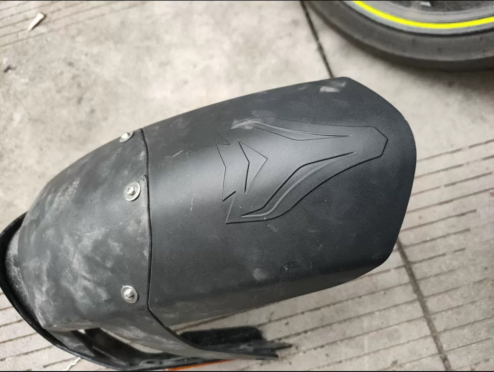 CFMOTO 250SR rear fender/spalsh guard
