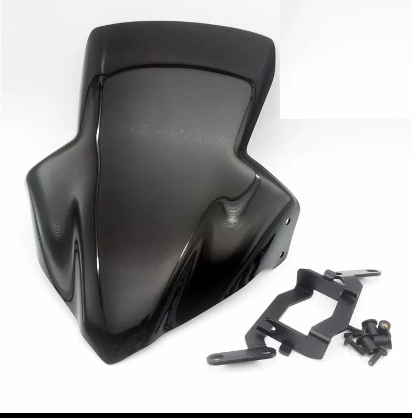 Honda Cb650F windshield