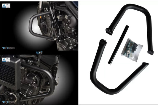 HONDA REBEL 500 CRASHBAR
