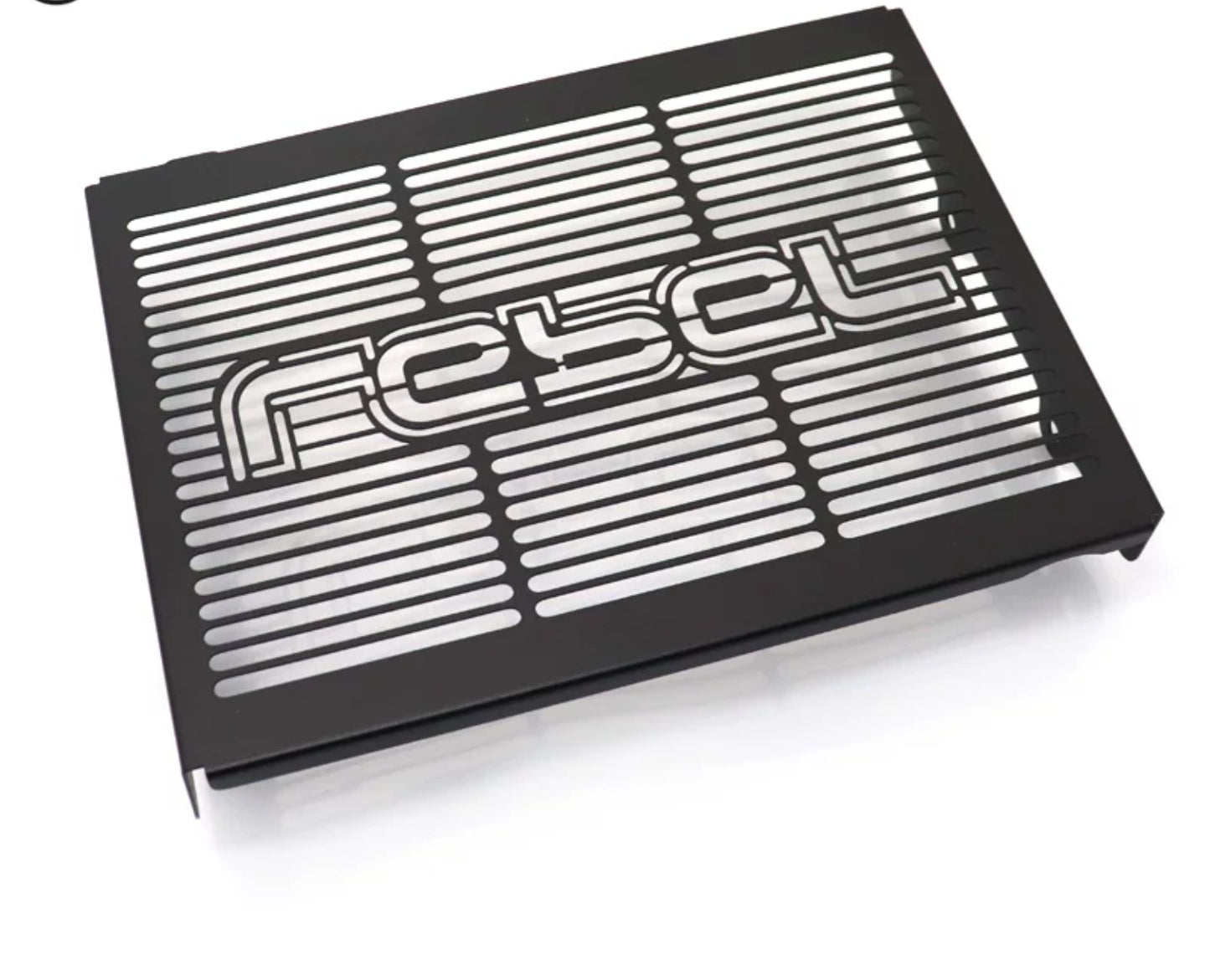 Honda Rebel 500 Radiator cover