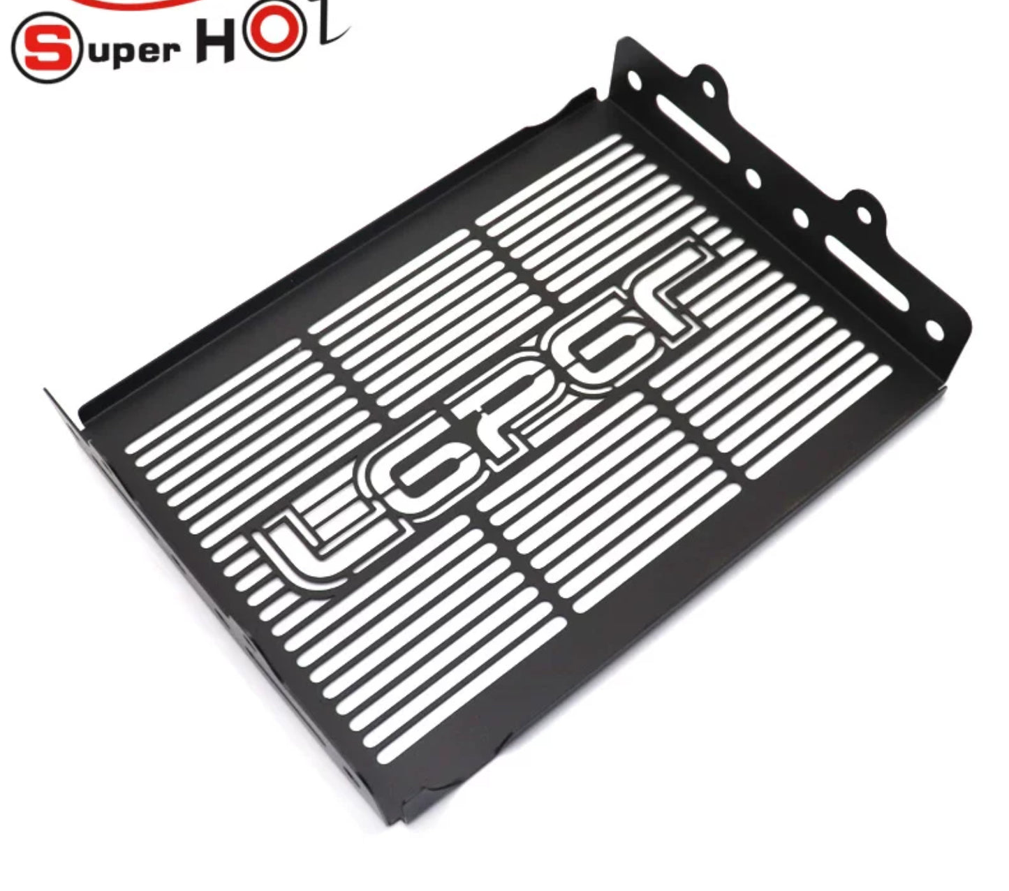 Honda Rebel 500 Radiator cover