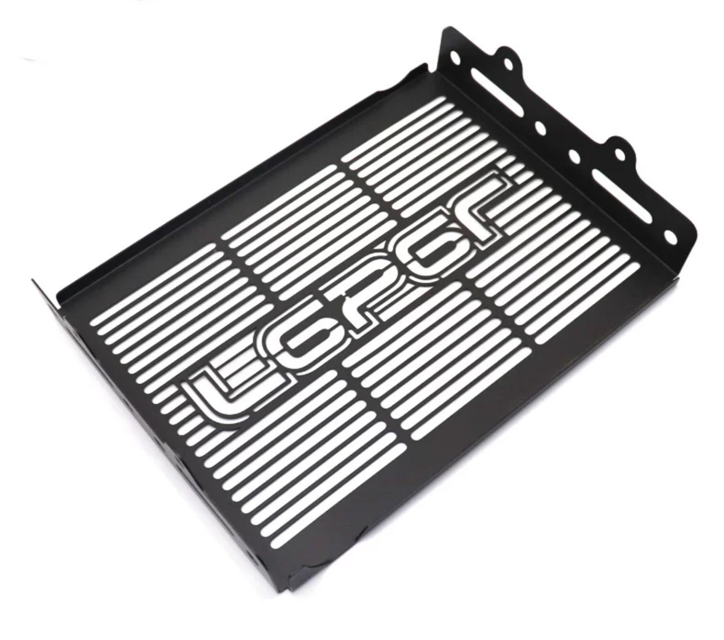 Honda Rebel 500 Radiator cover
