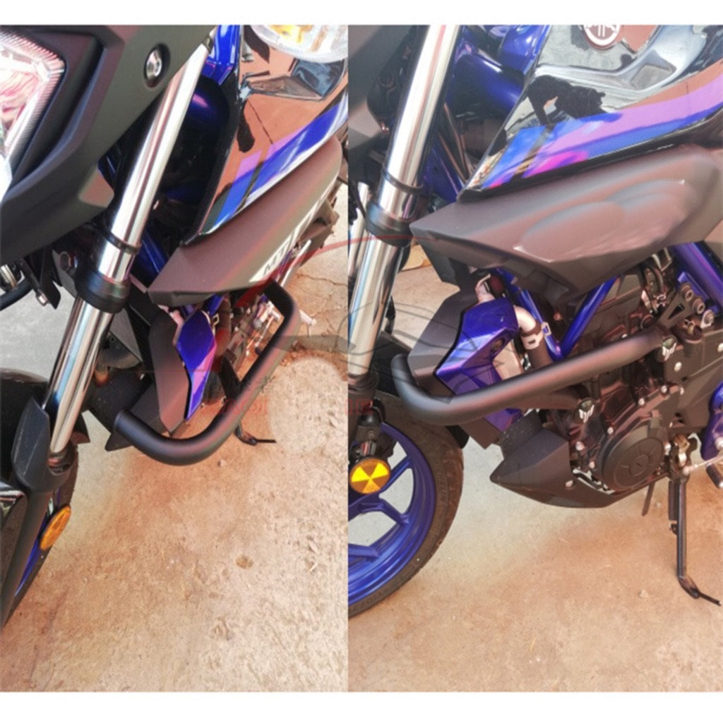 Yamaha mt25 Crashbar(2019-2022 Only)