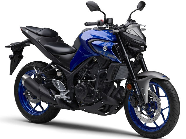 Yamaha mt25 Crashbar(2019-2022 Only)