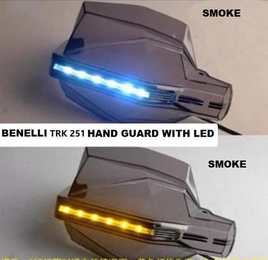 BENELLI TRK 251 HAND GUARD