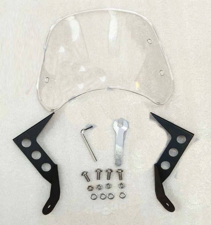 [Original] BENELLI LEONCINO 250 SMALL WINDSHIELD