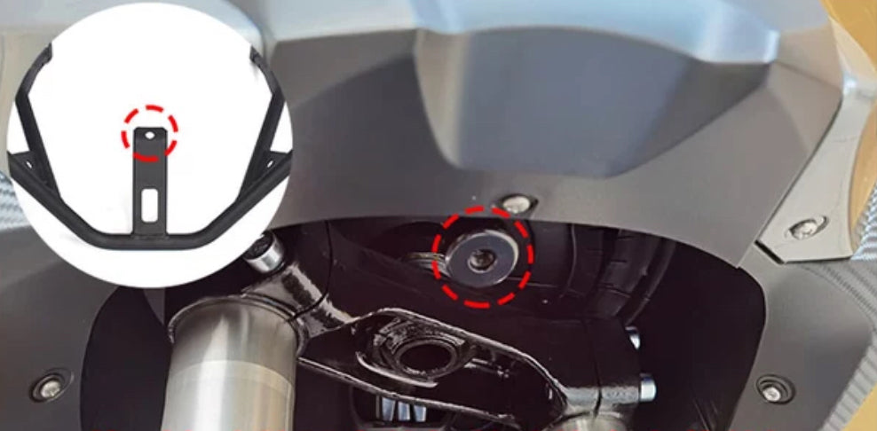 [Original] WMOTO Xtreme 150i Crashbar