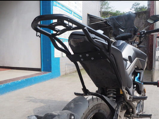 Zontes 155U luggage rack & shad side box bracket