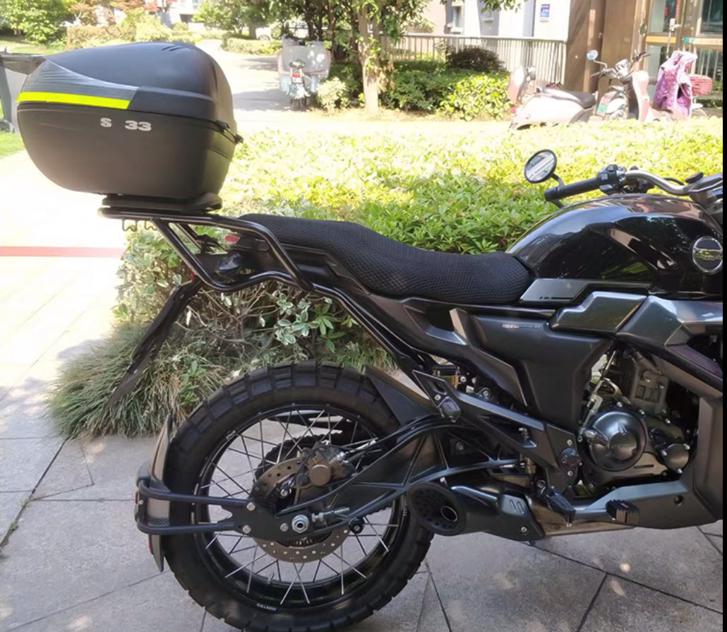 Zontes ZT155G luggage rack