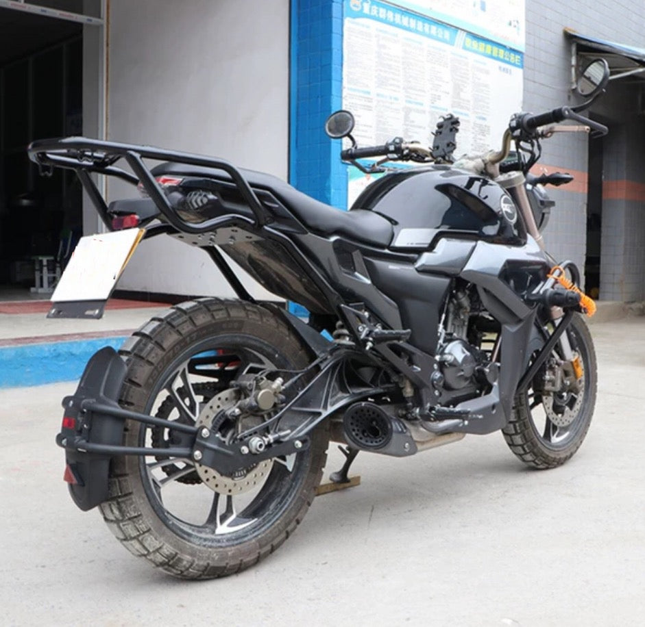 Zontes ZT155G luggage rack