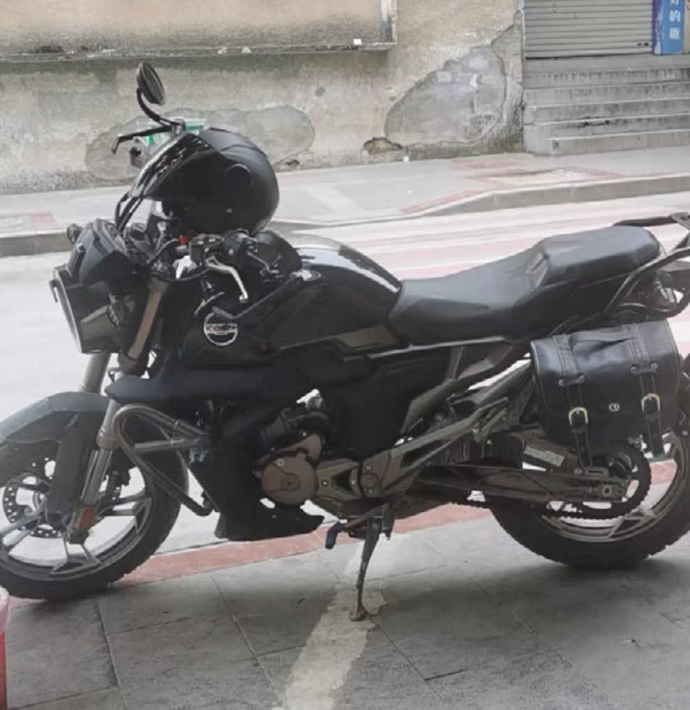 Zontes ZT155G luggage rack