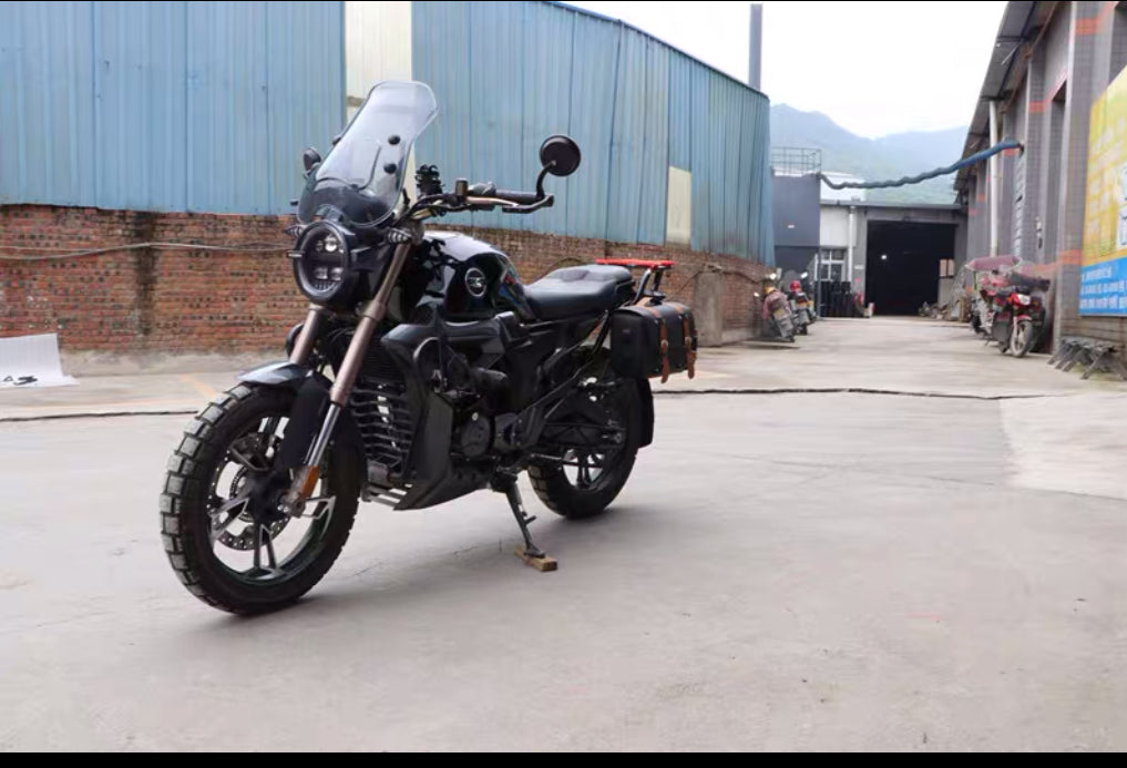 Zontes ZT155G WINDSHIELD