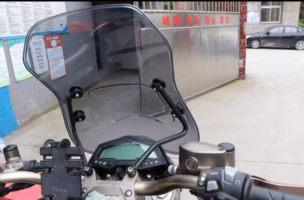 Zontes ZT155G WINDSHIELD